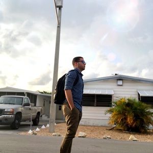 Meet your Posher, Jose